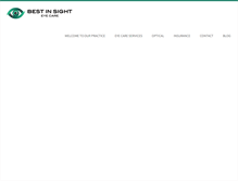 Tablet Screenshot of bestnsight.com